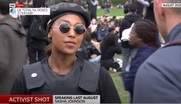 Βρετανία: Πυροβόλησαν ακτιβίστρια των Black Lives Matter