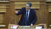 Χρ. Γιαννούλης: Αδιανόητη η ανοχή στον Άδωνη Γεωργιάδη που συγχρωτίζεται με αντιεμβολιαστές ιδιοκτήτες ΜΜΕ (βίντεο)