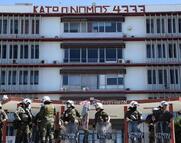 Απειλές και εκφοβισμός εναντίον δημοσιογράφων από την ΕΛ.ΑΣ. στο ΑΠΘ