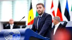 Ν. Ανδρουλάκης στο Ευρωκοινοβούλιο: Ο Κ. Μητσοτάκης να αποκαλύψει τους λόγους της παρακολούθησής μου