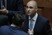 Βουλή: Άρση της ασυλίας του Κωνσταντίνου Μπογδάνου