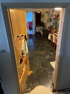 Τα «κοράκια» έσπασαν την πόρτα του σπιτιού της Ι. Κολοβού