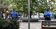 Υπό αστυνομικό κλοιό για δεύτερη ημέρα η πλ. Βαρνάβα στο Παγκράτι