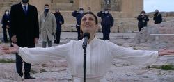 Ηρώδειο: Τζίλντα στον «Ριγκολέτο» της Λυρικής η Αναστασία Τζαννή του Εθνικού Ύμνου