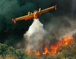 Τα αιματηρά πλεονάσματα   να διατεθούν για πυροσβεστικά