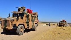 Τουρκικές στρατιωτικές μονάδες μετακινούνται στη Λιβύη