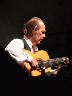 Πάκο ντε Λουθία: αριστοτέχνης του φλαμένκο, κιθαρίστας