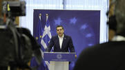 Στο Κόμο η επίσημη «πρώτη» της διεθνούς εκστρατείας του Τσίπρα