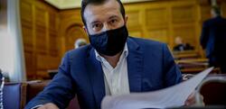 Νίκος Παππάς / Προαναγγέλλει προσφυγή στη δικαιοσύνη εναντίον της εφημερίδας «Τα Νέα»