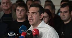 «Αλλαγή» ζήτησε ο Τσίπρας - Απόπειρα αλλοίωσης των εκλογών κατήγγειλε η Τσαπανίδου
