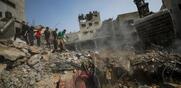 Γάζα / Χερσαία εισβολή προαναγγέλλει το Ισραήλ - Πάνω από 700 νεκροί το τελευταίο 24ώρο
