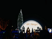 Με τα λεφτά της Περιφέρειας το Protergia Χριστουγεννιάτικο Χωριό – Μέχρι και το ρεύμα…