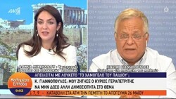 Κ. Γιαννόπουλος: Η κυβέρνηση θέλει να κλείσει το Χαμόγελο του Παιδιού