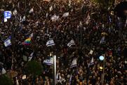 Ισραήλ: Διαδηλώσεις ενάντια στον Νετανιάχου