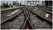 Εκτροχιάστηκε εμπορικό τρένο στην Ειδομένη...  Δύο μήνες θα μείνει κλειστεί η γραμμή...