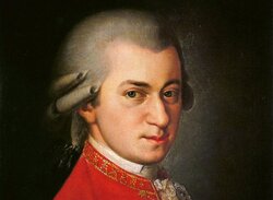 Βόλφγκανγκ Αμαντέους Μότσαρτ   (Wolfgang Amadeus Mozart)