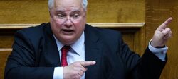Ηχηρή παρέμβαση Κοτζιά για την υπογραφή Συμφωνίας ΑΟΖ με την Αίγυπτο: ” Όταν υποχωρείς με χώρες που έχεις καλές σχέσεις απλά ανοίγεις την όρεξη των Τούρκων. Η λύση ήταν επέκταση Αιγιαλίτιδας Κρήτης”