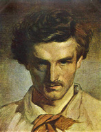 Άνσελμ Φόιερμπαχ:  θεωρείται κορυφαίος ζωγράφος του νεοκλασικισμού του 19ου αιώνα.