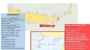Οι Τούρκοι έφθασαν την υφαλοκρηπίδα τους μέχρι Κρήτη και η κυβέρνηση σιωπά ανεξήγητα…
