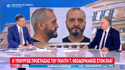 Παραδοχή Θεοδωρικάκου για πολίτες στη φύλαξη συνόρων – «Μεμονωμένα περιστατικά» οι κακοποιήσεις