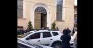 Ένας νεκρός από πυροβολισμούς σε εκκλησία του Βοσπόρου
