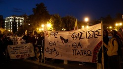 Κινητοποίηση ενόψει της δίκης για το θάνατο του Ζακ Κωστόπουλου