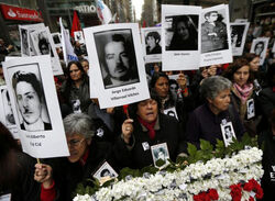 Διεθνής Ημέρα Εξαφανισμένων (International Day of the Disappeared)
