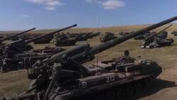 Η Ρωσία προειδοποιεί με «ανάλογη απάντηση» τις χώρες του ΝΑΤΟ που εξοπλίζουν την Ουκρανία