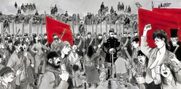 Η πρώτη εργατική επαναστατική κυβέρνηση, στην ιστορία της ανθρωπότητας, η Κομμούνα του Παρισιού, ανακηρύσσεται σαν σήμερα το 1871