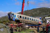 Τέμπη: Δεύτερη πραγματογνωμοσύνη του ΕΜΠ από τον Τσακιρίδη...