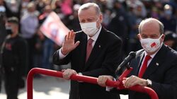 Τα «Γαλάζια» όνειρα του Ερντογάν