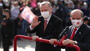 Τα «Γαλάζια» όνειρα του Ερντογάν