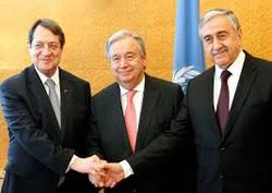 Κύπρος: Έτοιμος για συνεργασία με ΟΗΕ και Ακιντζή ο πρόεδρος Αναστασιάδης