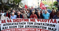 Μαχητικά «γηρατειά» για υγεία και δώρα