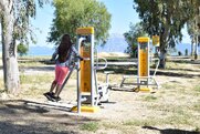 ΟΡΓΝΑ ΓΥΜΝΑΣΤΙΚΗΣ ΣΤΟ ΝΟΤΙΟ ΠΑΡΚΟ ΤΗΣ ΠΑΤΡΑΣ
