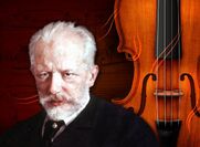 Πιοτρ Ίλιτς Τσαϊκόφσκι (Pyotr Ilyich Tchaikovsky ): Σερενάτα για Έγχορδα ( Serenade for Strings in C major, Op. 48)