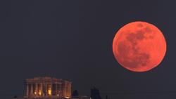 «Φεγγάρι των Λουλουδιών»: Απόψε η Ροζ υπερ-πανσέληνος