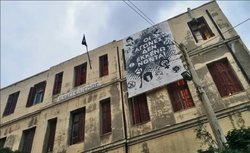 Επικείμενη εκκένωση καταγγέλλει η κατάληψη του Ευαγγελισμού