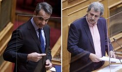Στήλη Άλατος: Ο “έγκριτος” εκδότης που ανέλαβε τη “βρώμικη” δουλειά κατά ΣΥΡΙΖΑ-Πολάκη και η δήθεν αριστερή πένα που “χαλάστηκε” από την εξέλιξη με Πολάκη και επιτίθεται πλέον στον Τσίπρα !!!