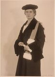 Σοφία Αντωνιάδη, βυζαντινολόγος: Ήταν η πρώτη γυναίκα καθηγήτρια σε ολλανδικό πανεπιστήμιο