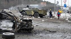 Δύο ομάδες αμάχων εγκατέλειψαν το Azovstal - Στο Κίεβο η Νάνσι Πελόζι