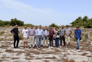 Βασιλική του Αγίου Λεωνίδη στο Λέχαιο