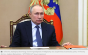 Πούτιν: Θα «εντείνουμε» τους βομβαρδισμούς στην Ουκρανία, κανένα έγκλημα εναντίον αμάχων δεν μένει ατιμώρητο
