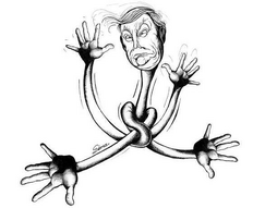 Μακάβριος χορός βρυκολάκων στον Περσικό Κόλπο!