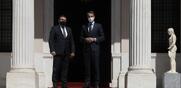 Συμφωνία Πρεσπών / Η επίσκεψη Ζάεφ και το 24ωρο αυτογελοιοποίησης της ΝΔ