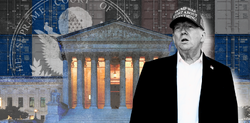 Οι δασμοί του Τραμπ κατευθύνονται στο Ανώτατο Δικαστήριο των ΗΠΑ, παρατείνοντας το χάος στο εμπόριο