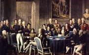 Η Ιερά Συμμαχία  το 1822 καταδικάζει την Ελληνική Επανάσταση