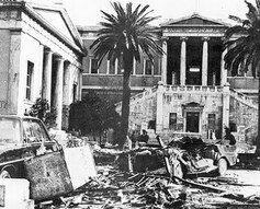 Ομιλία του Προέδρου της Βουλής για την εξέγερση του Νοέμβρη στην Ολομέλεια