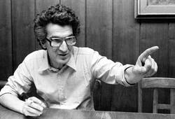 Στη μνήμη του Τόνι Νέγκρι