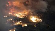 Οι «πρωτόγνωρες» πυρκαγιές στην Αυστραλία είναι το μέλλον